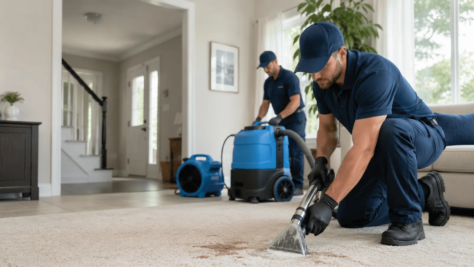 Pet Stain Carpet Cleaning in Elmer, LA near me